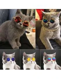 Mini Occhiali Ricreativi per Gatti e Cani di Piccola Taglia: Stile e Divertimento