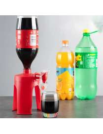 Dispenser di bevande per bottiglie di plastica - Pratico e funzionale